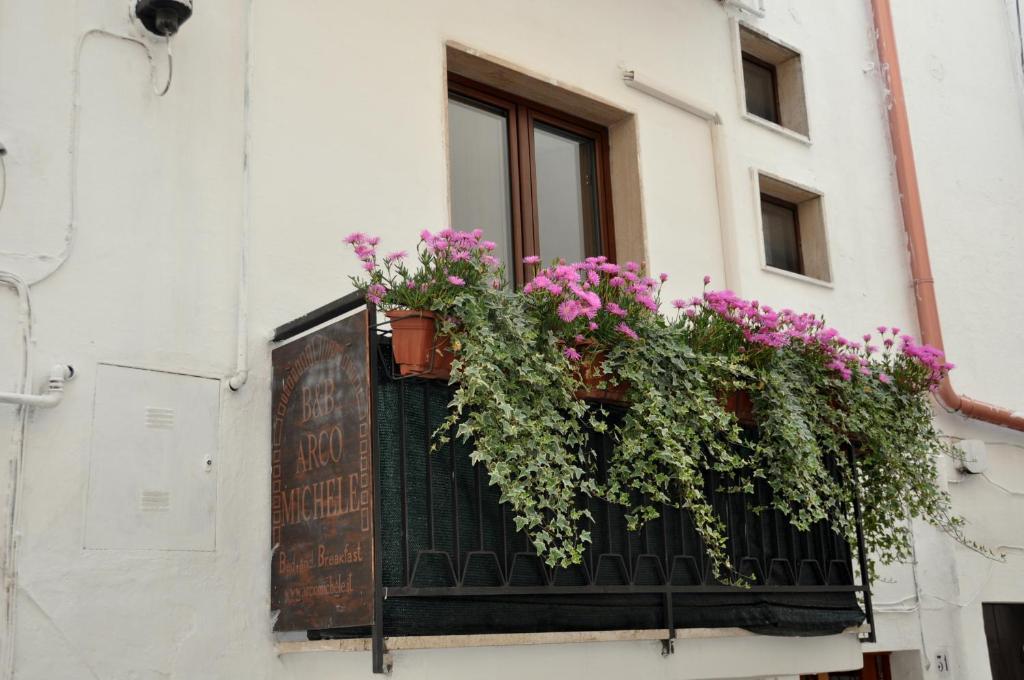 Arco Michele Bed & Breakfast Putignano Exterior photo